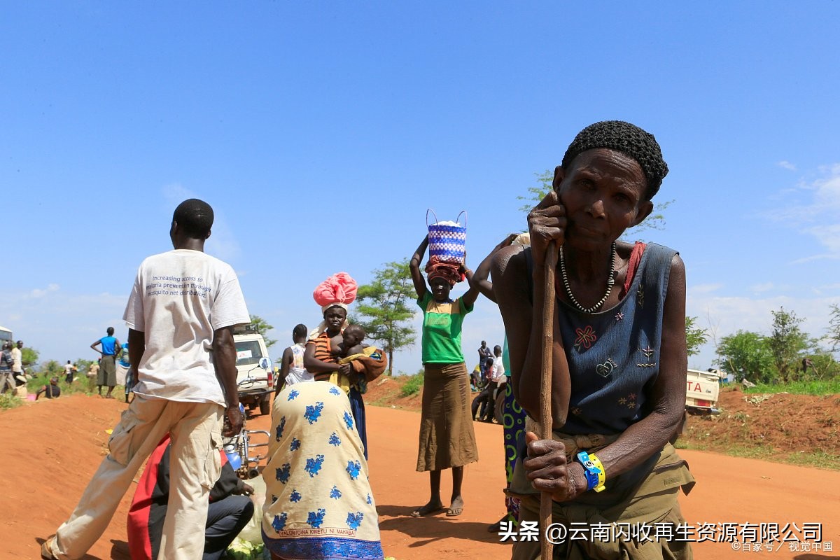 收入低下的非洲，普通人会穿国际奢侈品吗？