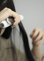 怎么用普通直板夹卷出法式慵懒卷,中直发直板夹怎么卷好看