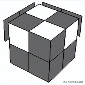 二阶魔方入门新手教学,二阶魔方入门教程第二步