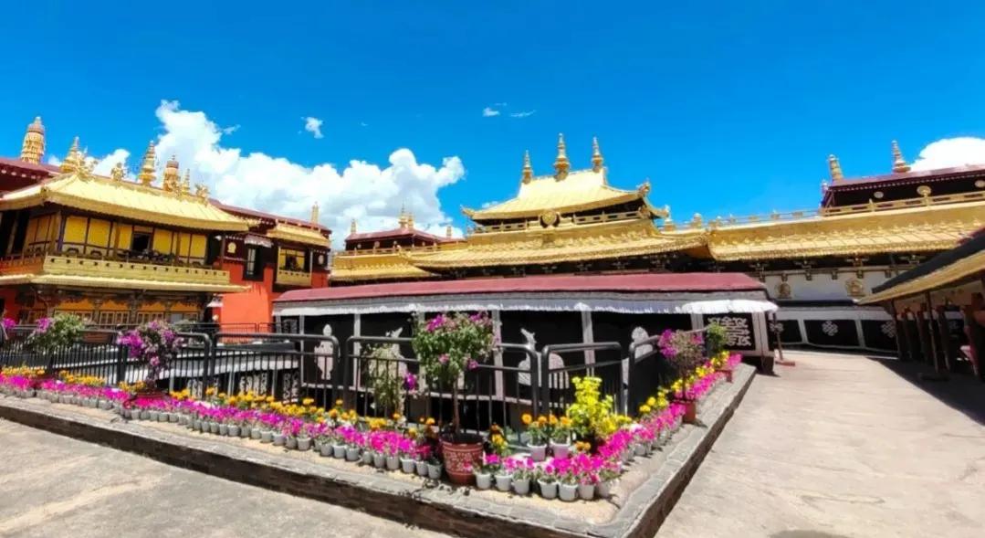 拉萨布达拉宫一万元可以玩下来不,拉萨布达拉宫海拔高度是多少米