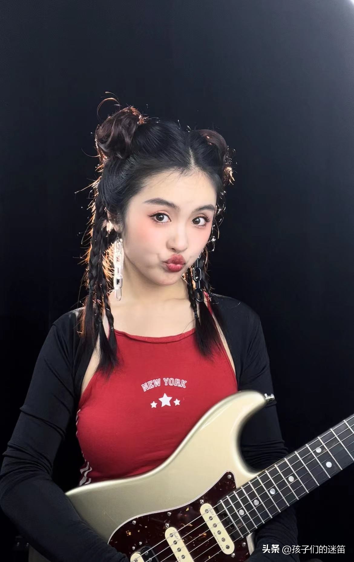 “摇滚白素贞”：野生音乐博主的养成之路