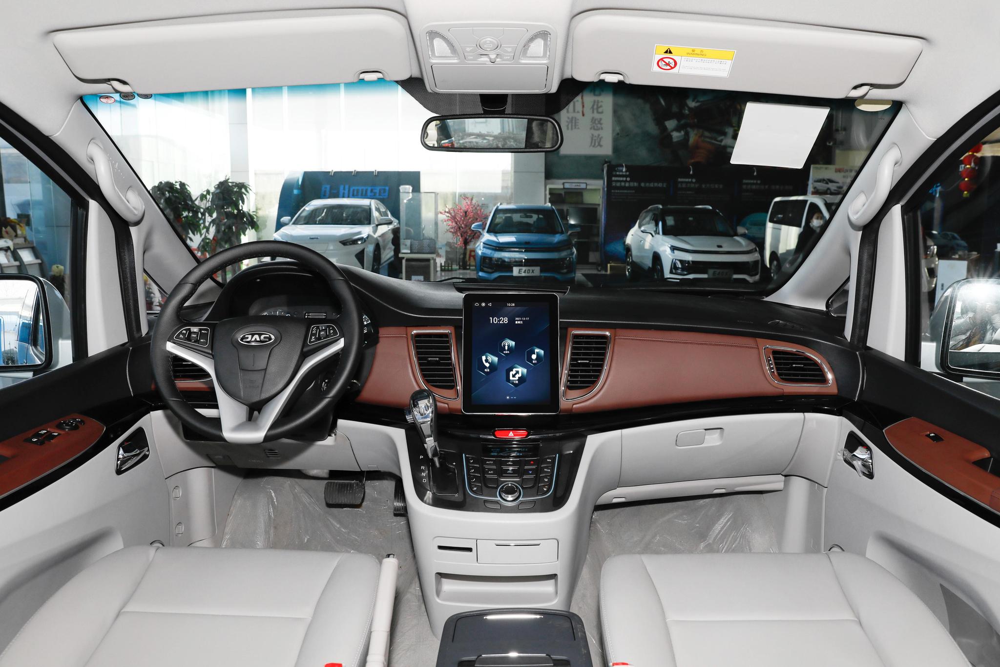 江淮瑞风L5售价,江淮瑞风l5报价及图片