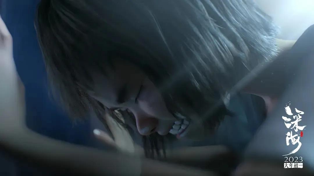 女孩纵身跃入大海，只为寻找疼爱她的妈妈