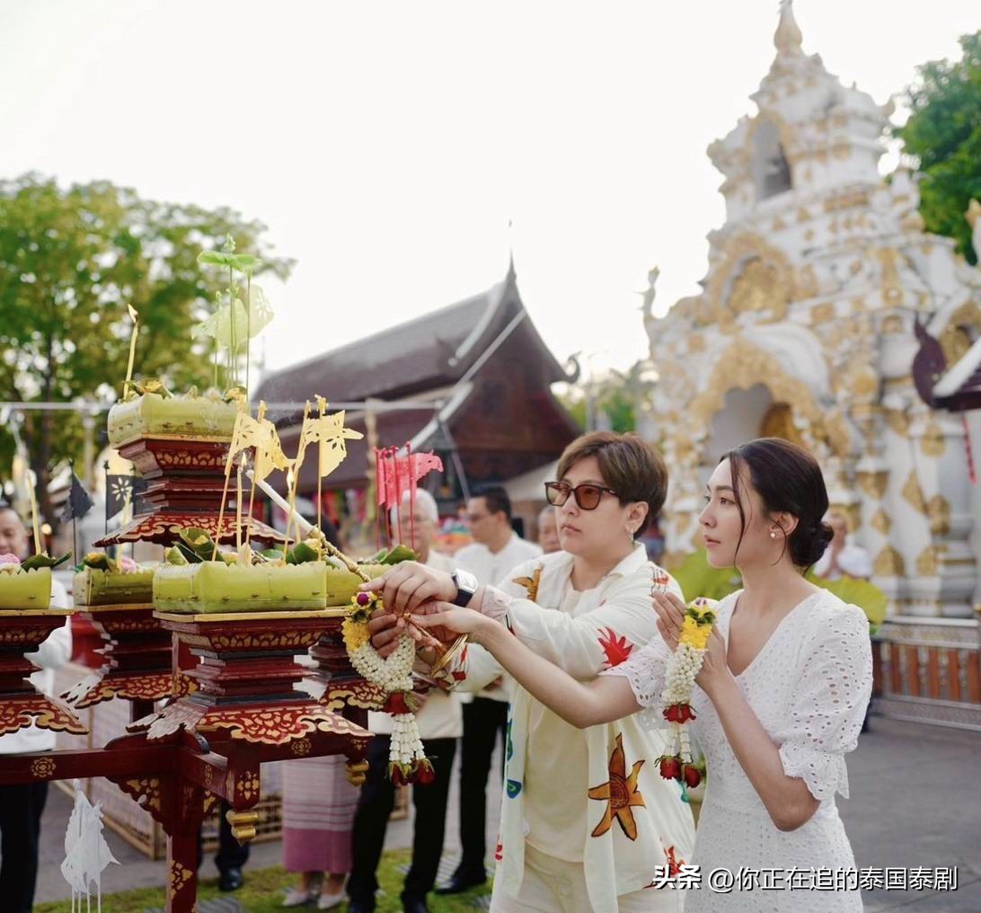 泰国娱乐新闻周报05.12—05.18（文化评论人陈星宇分享泰剧资讯）