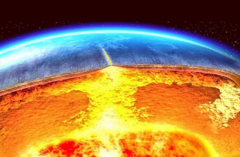 地球最大的伤口,地球最大的伤口在哪里