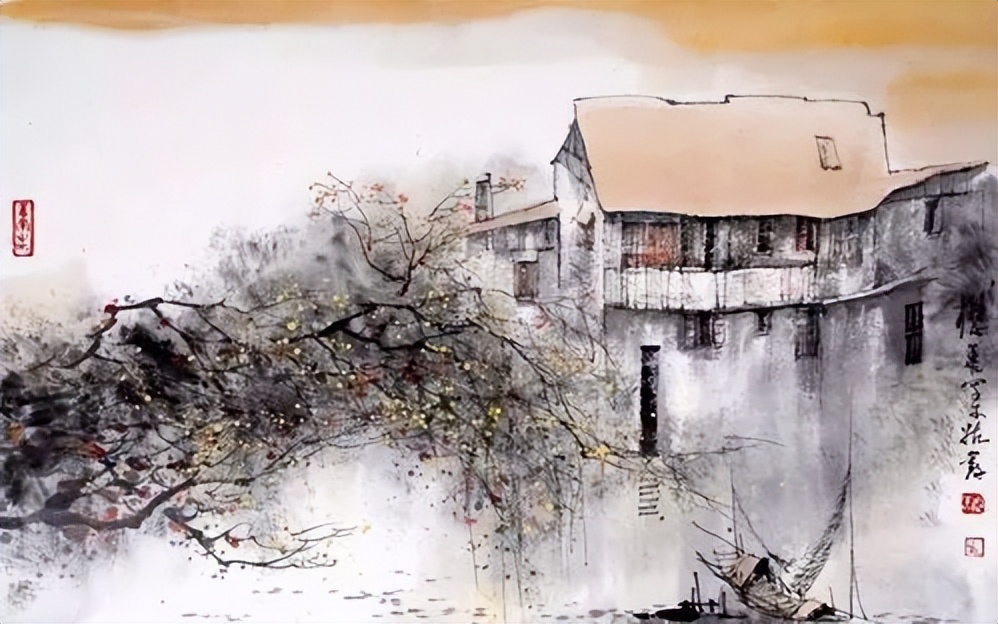 带花和带雨字的诗句,带雨的古诗词经典唯美名句