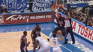 2006年世锦赛希腊打败美国梦之队,06世锦赛希腊战胜美国阵容