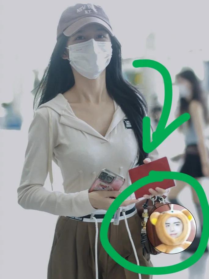 蔡卓宜疑回应与王大陆分手史,王大陆蔡卓宜因为什么分手