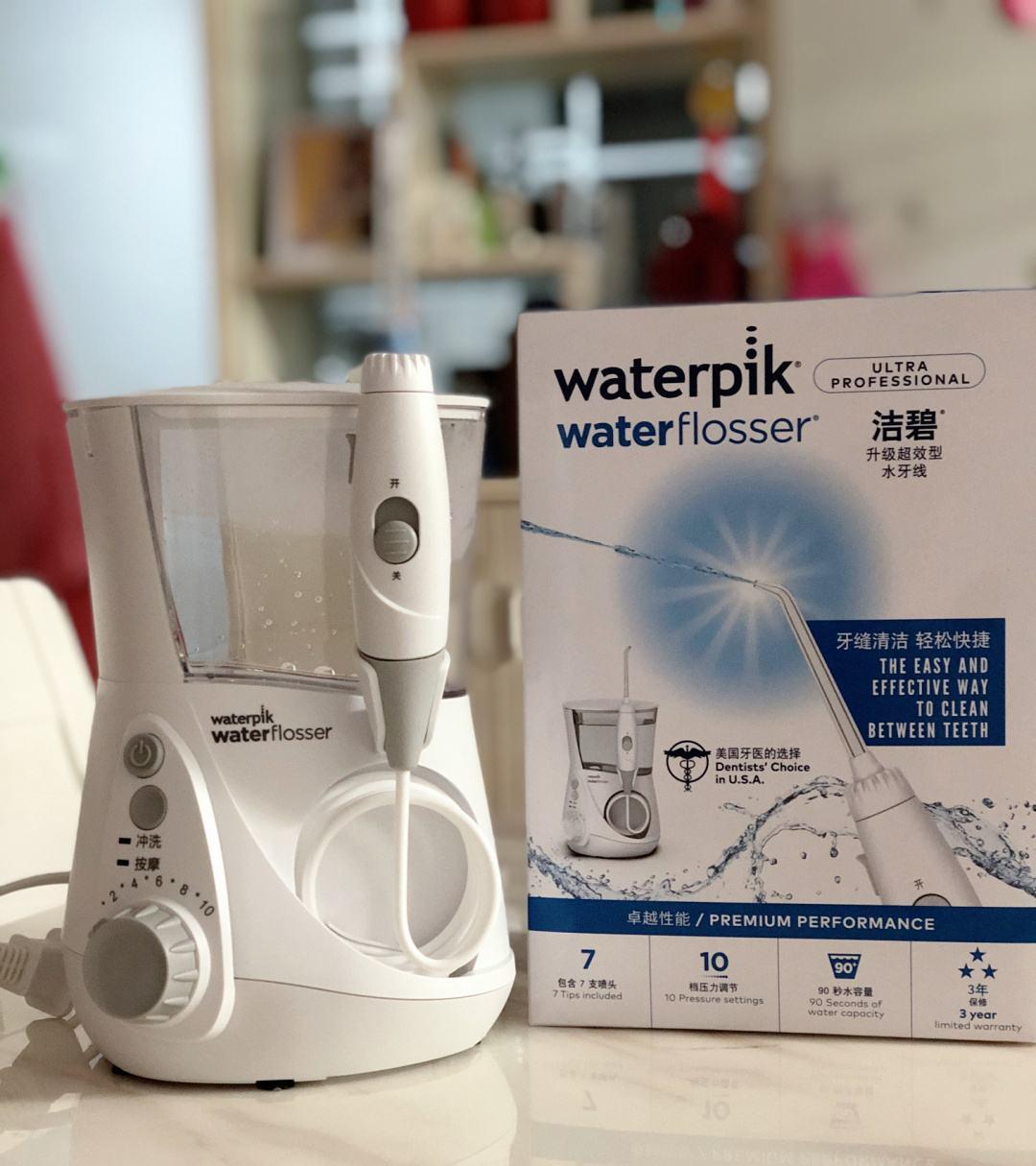 新年春节送父母长辈礼物怎么选？多款冲牙器成热门首选！