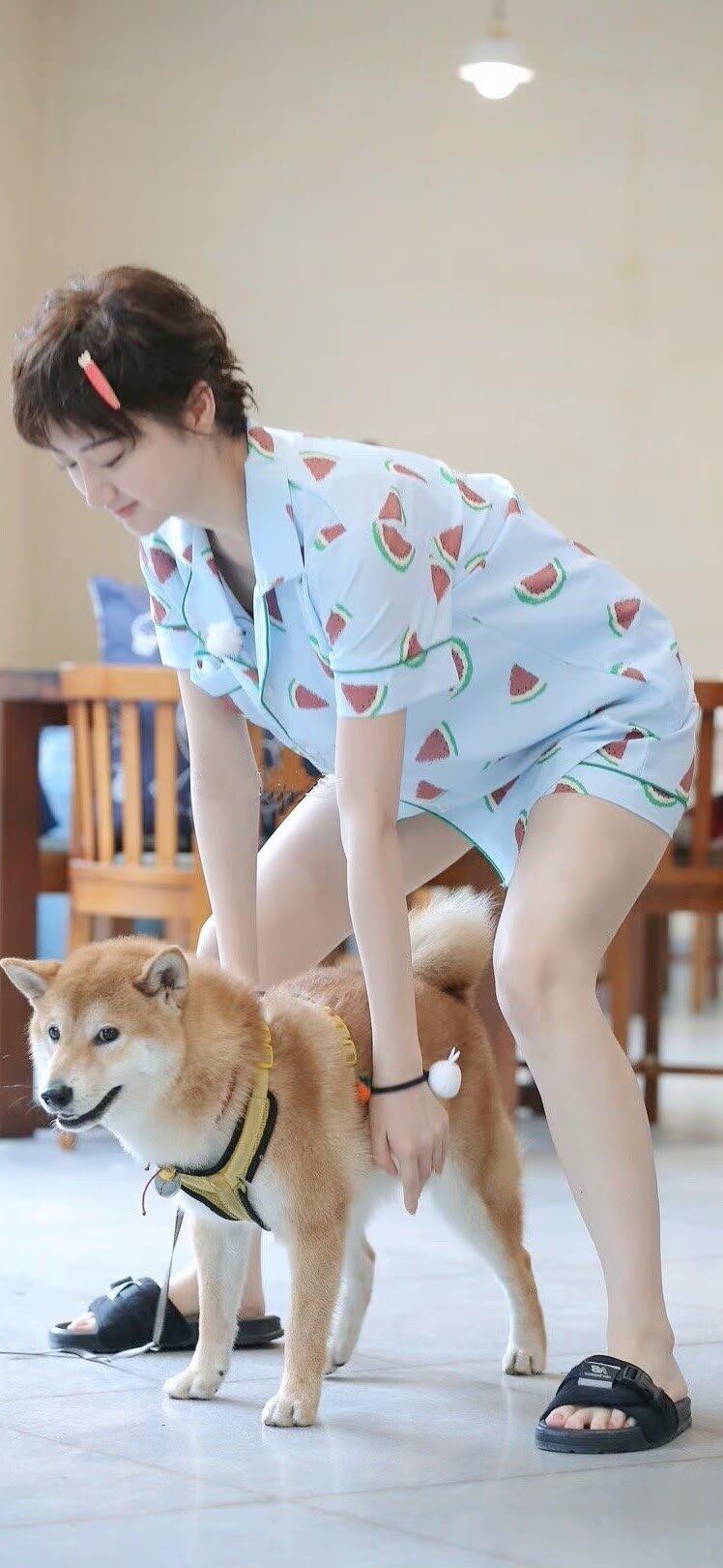 景甜为哪部戏剪短发,景甜剪短发美出新高度