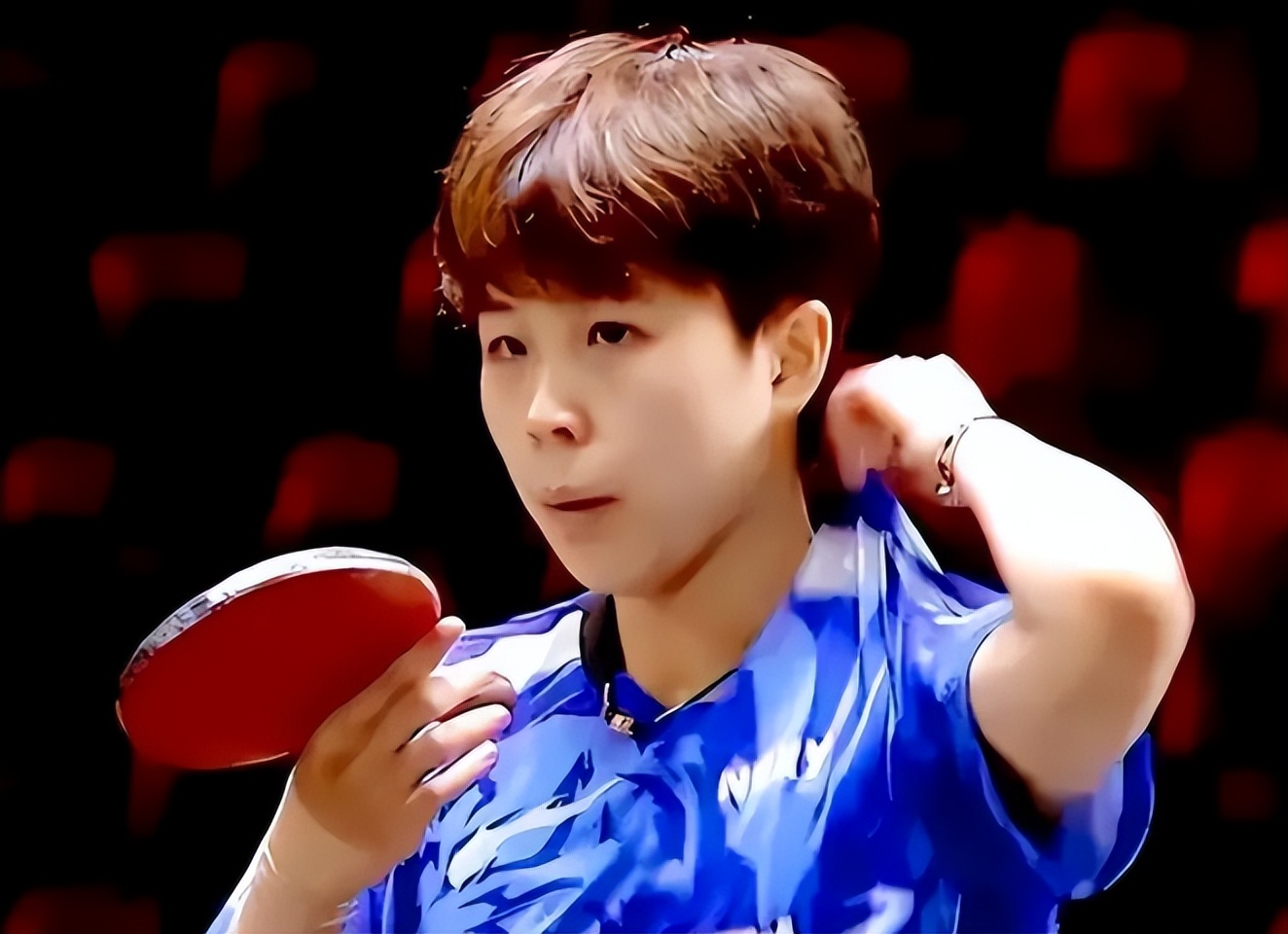 朱芊曦：中国女乒的优质对手！归化韩国师从奥运冠军，未来可期