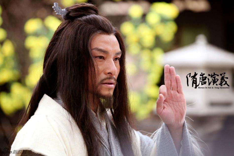 隋唐演义角色介绍,隋唐演义演员今昔对比