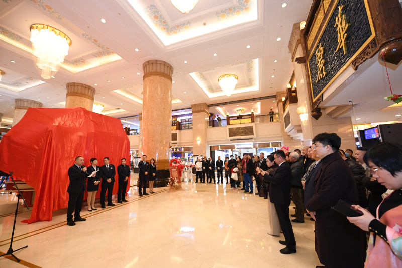 丽华大酒店营销部,丽华大酒店新媒体部