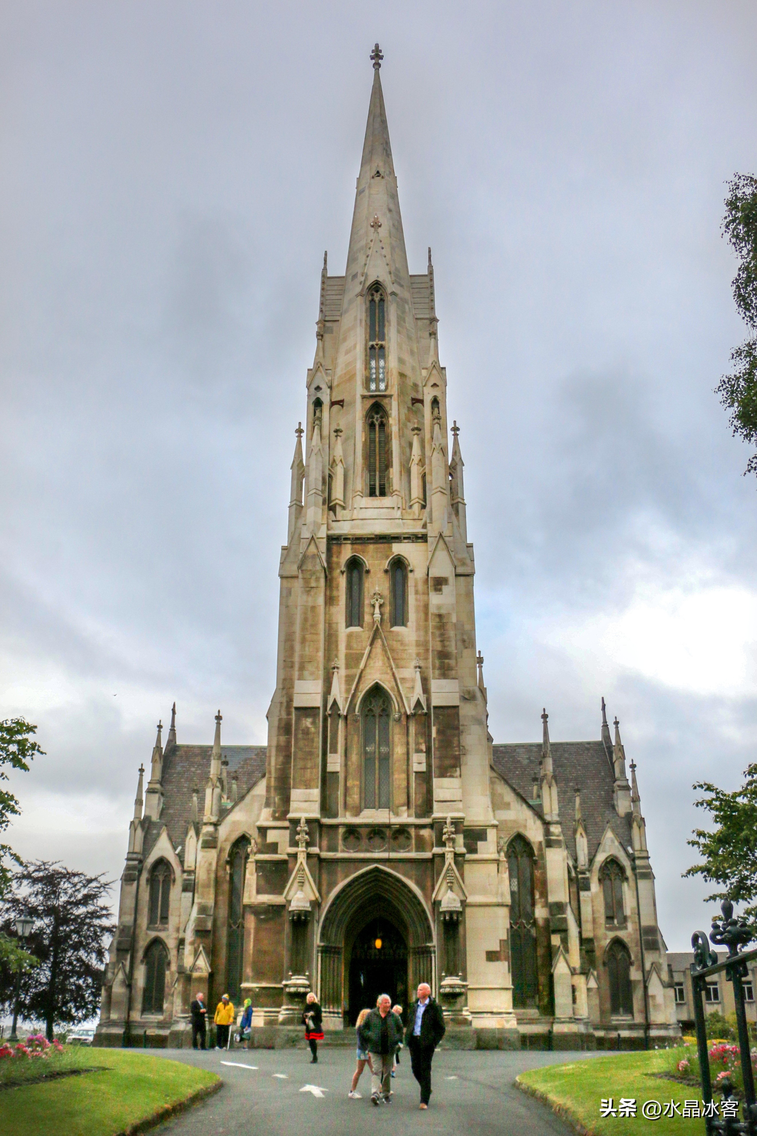 南岛新西兰之旅,新西兰之南岛