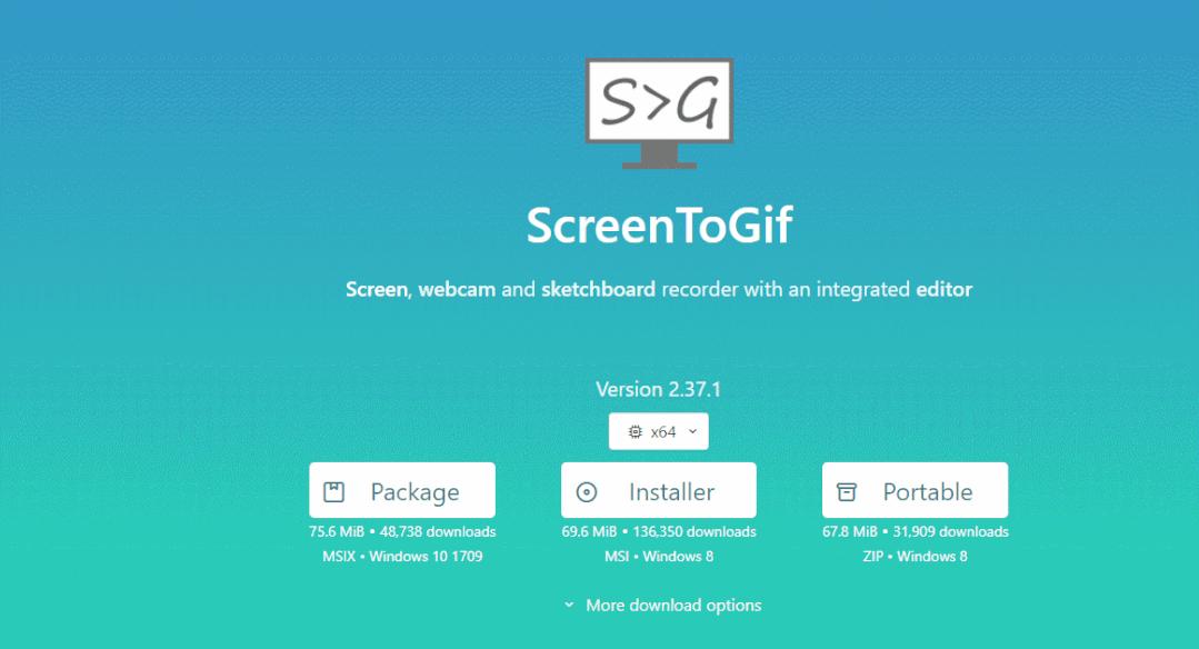 好用的电脑录屏软件免费无水印,自媒体电脑录屏软件和剪辑软件