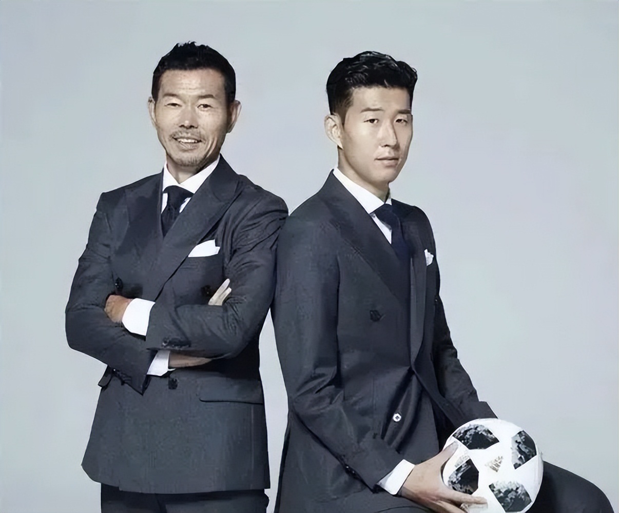 孙兴慜女团收割机,孙兴慜女团女友