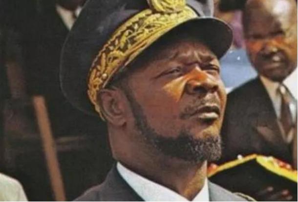 1968年，台湾18岁女孩远嫁非洲当王妃，两年后撇下女儿哀求回国