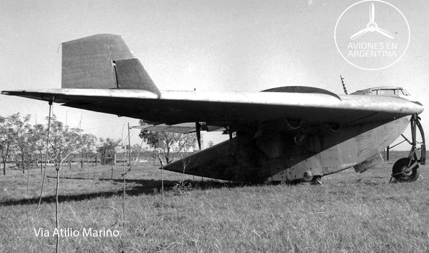 有趣的飞行器18-运水果的科幻大飞翼