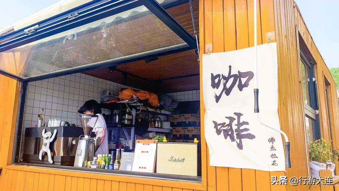 面朝大海,露营自由!5大营地,大连人独有的小欢喜来了