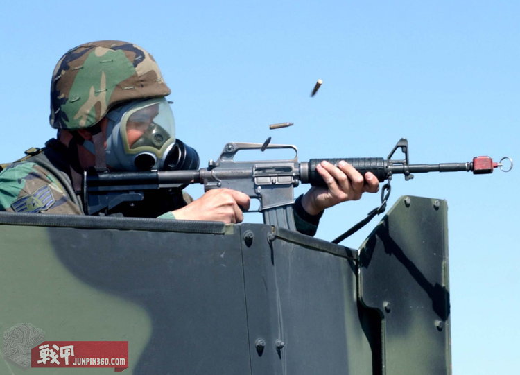 car-15,car-15冲锋枪