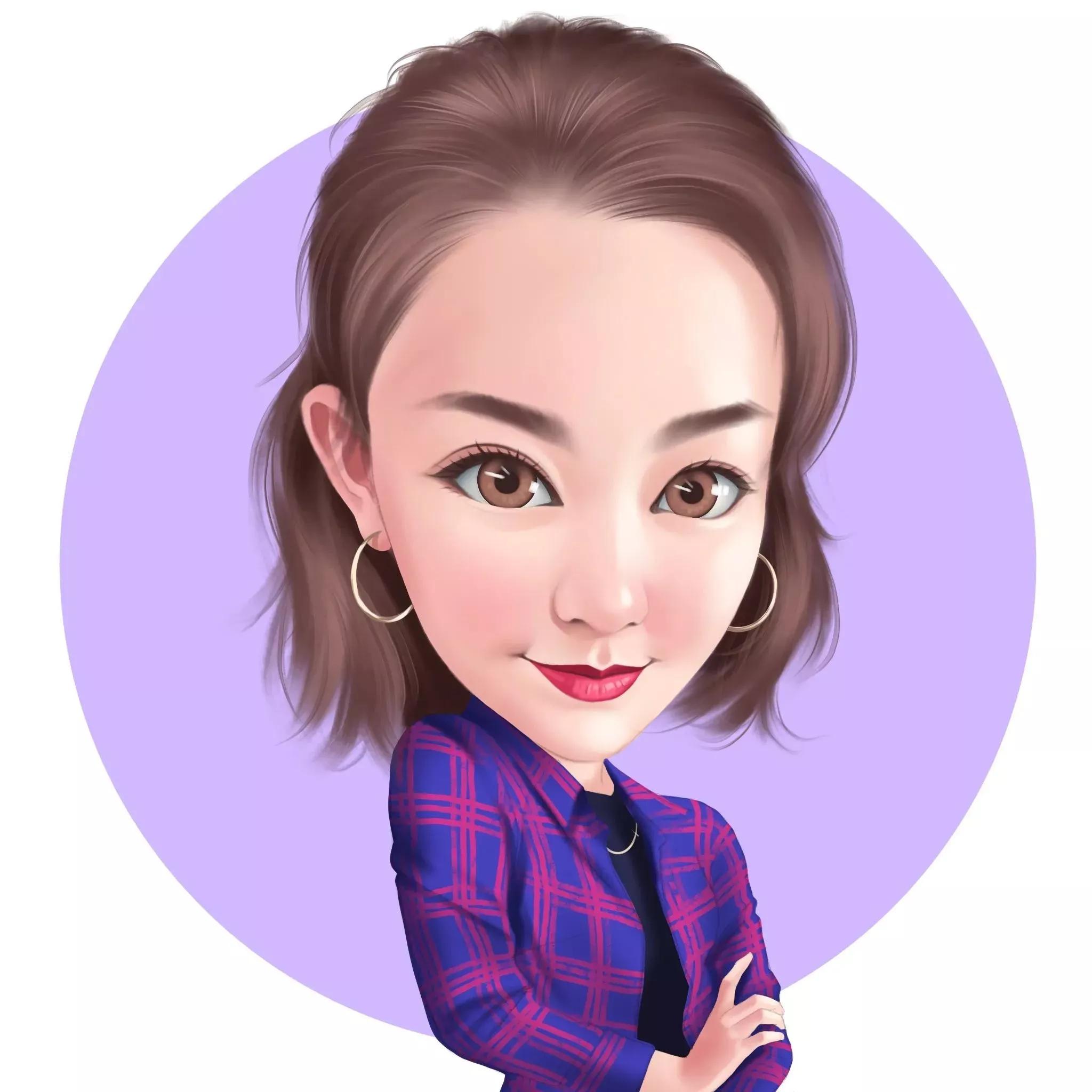 女头像ins高级质感动漫手绘唯美,女生头像ins高级质感手绘动漫风景