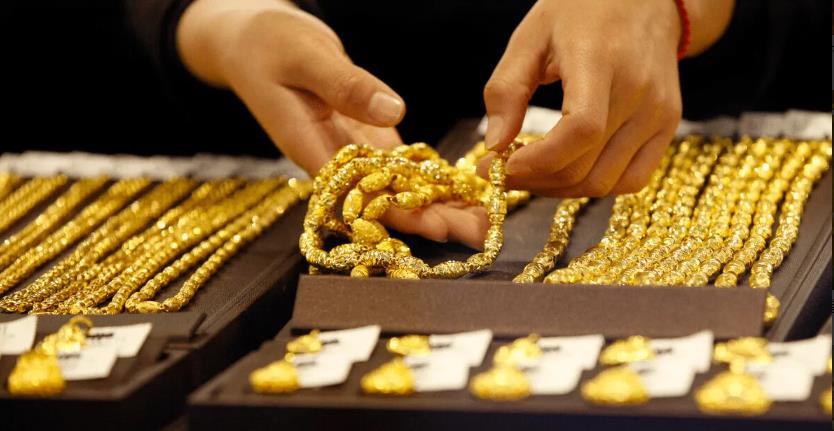 黄金的魅力和吸引力,中国黄金的银饰怎么样