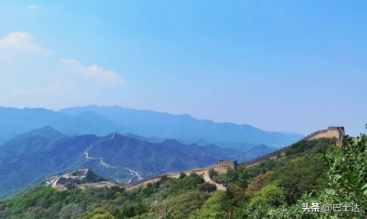 报团去八达岭长城一般多少钱,八达岭长城一日游费用