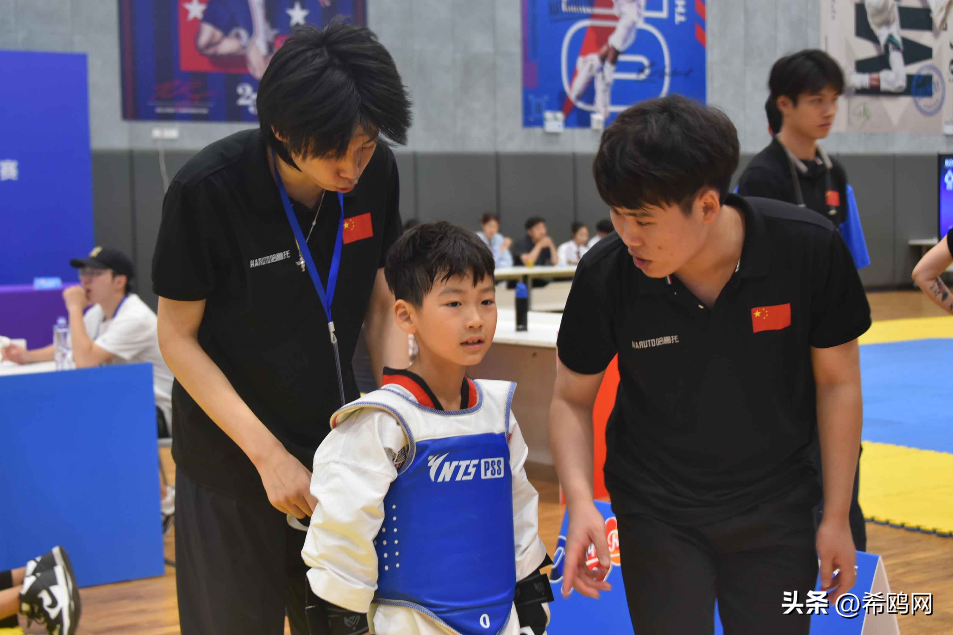 2022年奔跑吧少年跆拳道锦标赛,2024奔跑吧中小学生跆拳道锦标赛