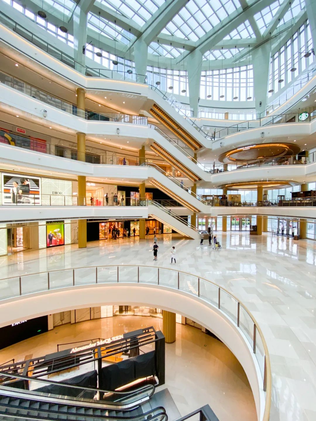 上海恒隆广场复工,港汇恒隆广场复工