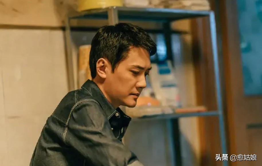 冯绍峰演技浮夸的图,冯绍峰出道以来的感情经历