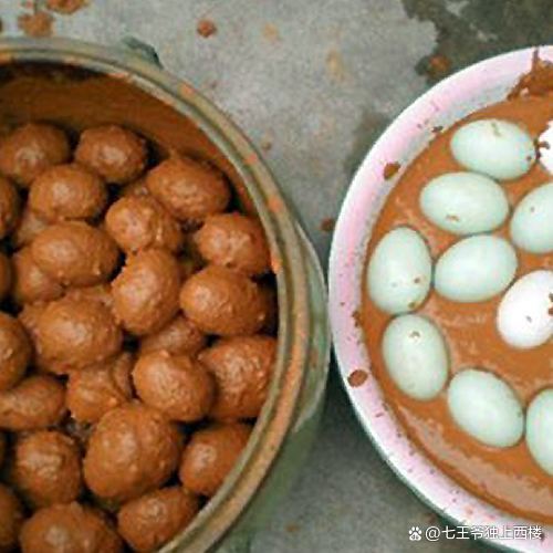 老咸鸡蛋,广州咸鸡蛋