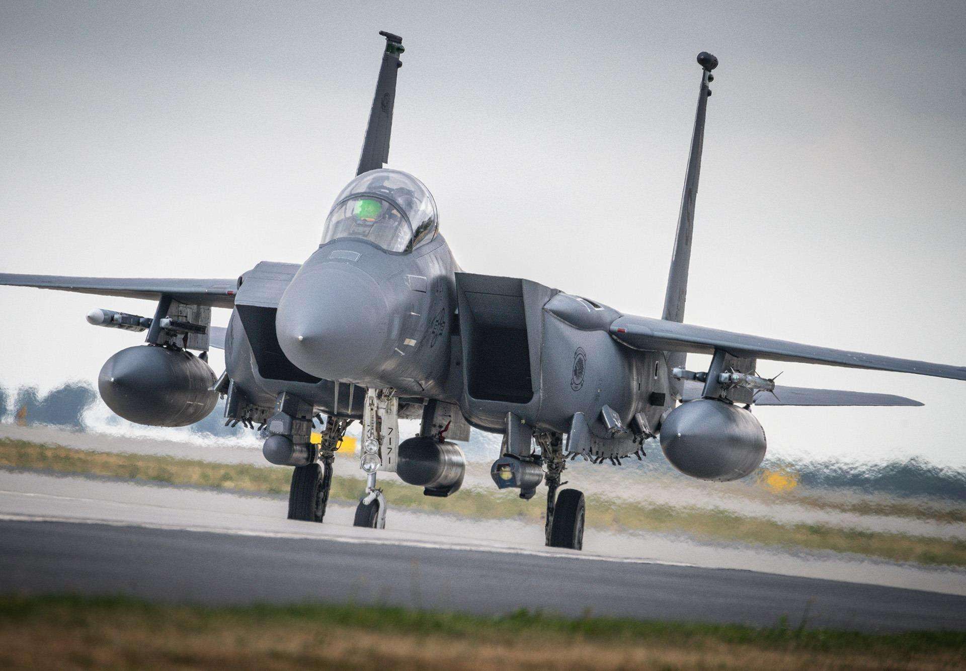 能量机动传奇,5——麦道F-15“鹰”战斗机设计特点