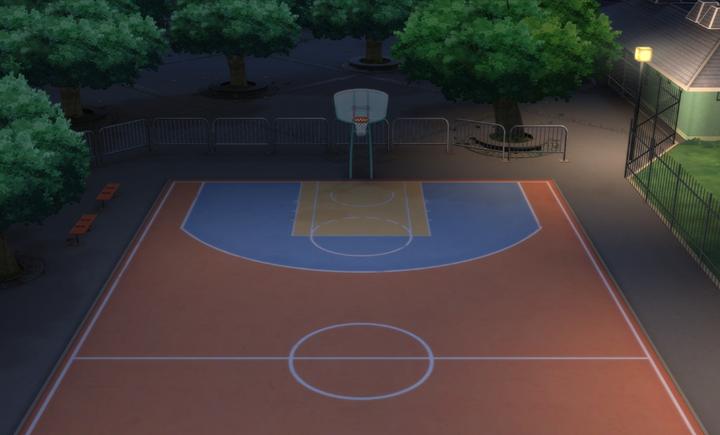 灌篮高手手游:游戏中全17个球场盘点!你最爱的又是哪一个呢?