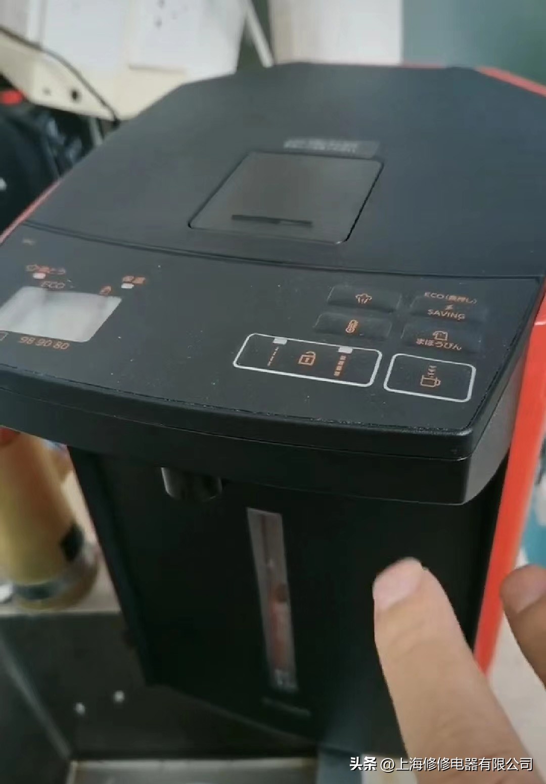 虎牌电水壶故障大全,日本虎牌电热水壶上海维修店