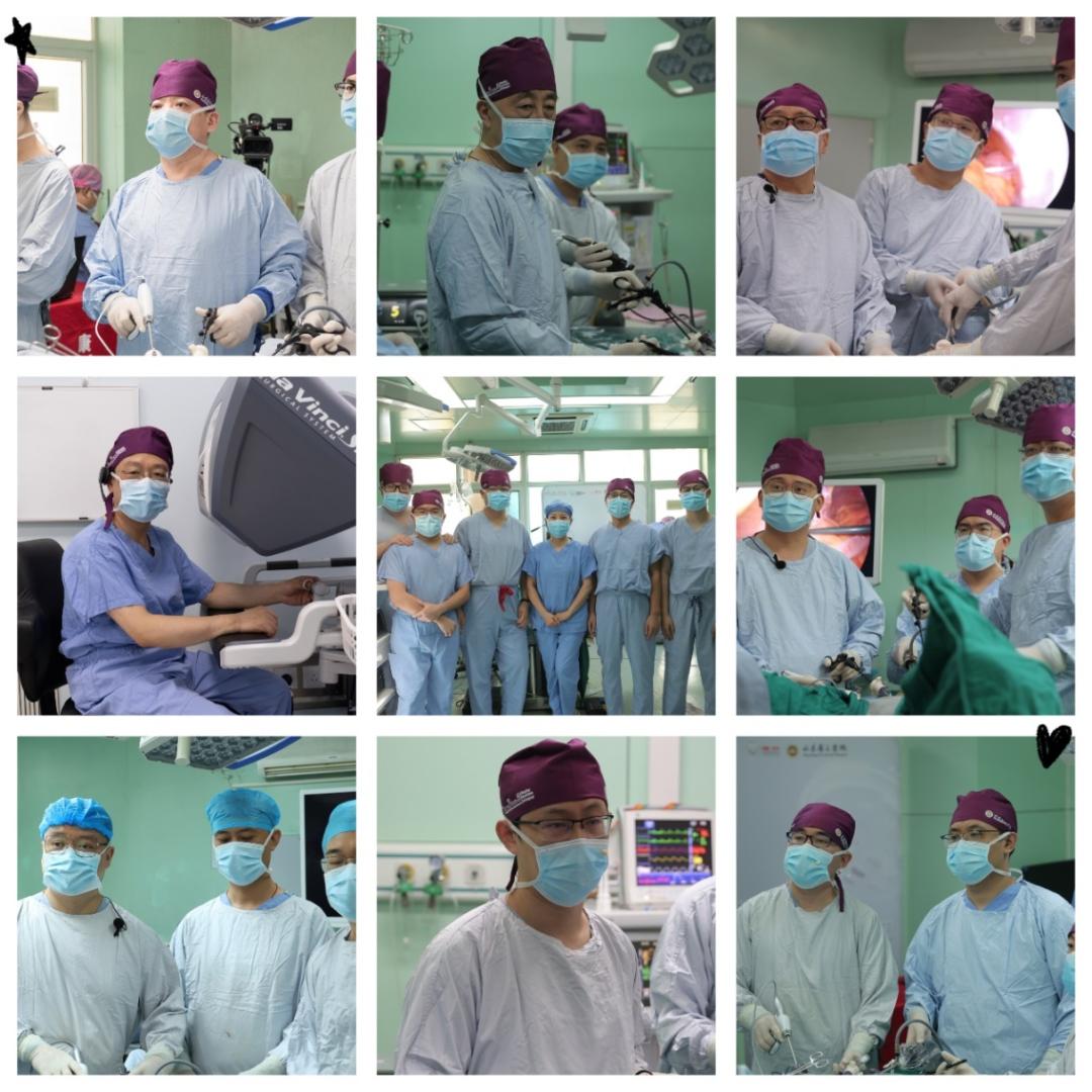 山东第一医科大学直播回放,山东省立医院手术直播