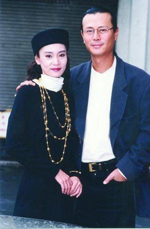 80年代港风刘雪华,台湾演员刘雪华情史