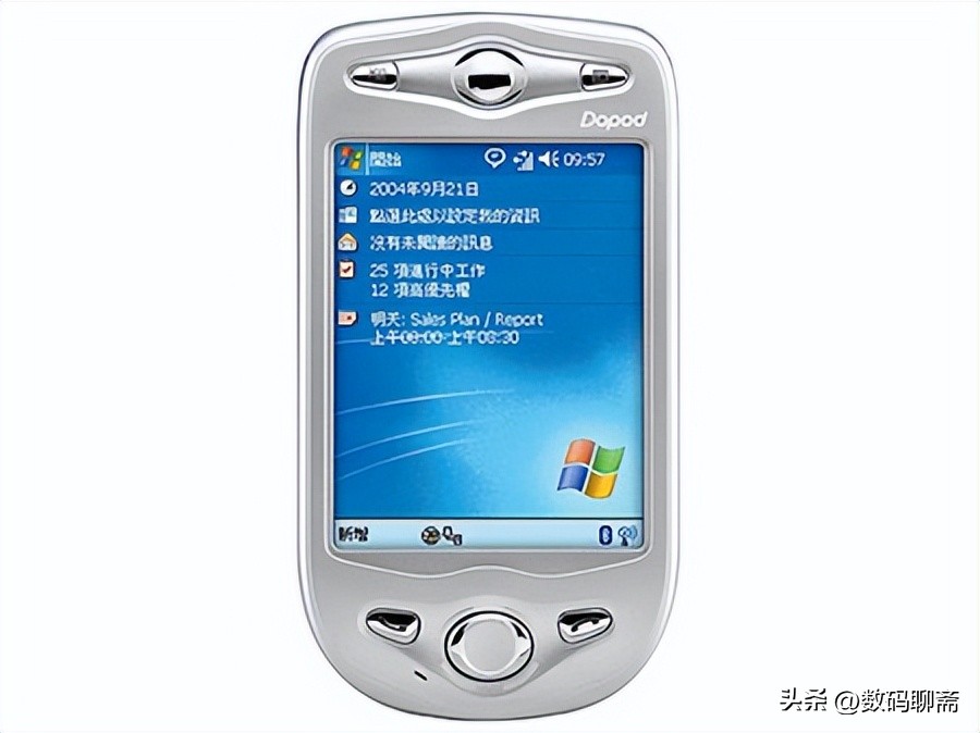 多普达手机有哪些功能,多普达手机还会再崛起吗