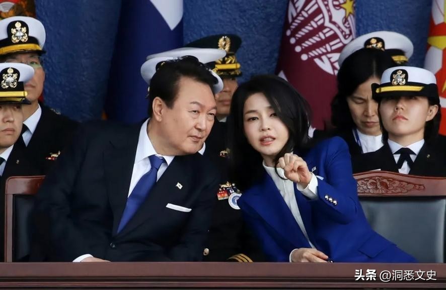 韩国第一夫人金建希体重身高,韩国第一夫人金建希家世如何