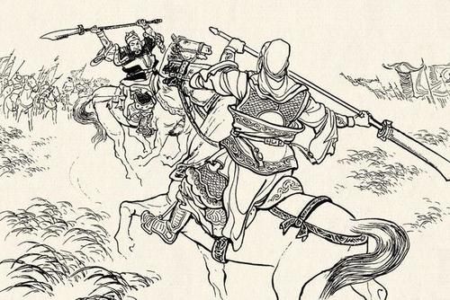 魏延和关平哪个武功高,关平与魏延成为搭档能否统一天下