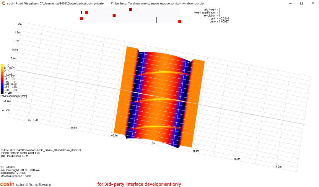 adams车轮和路面怎么设置,adams车轮爬坡教程