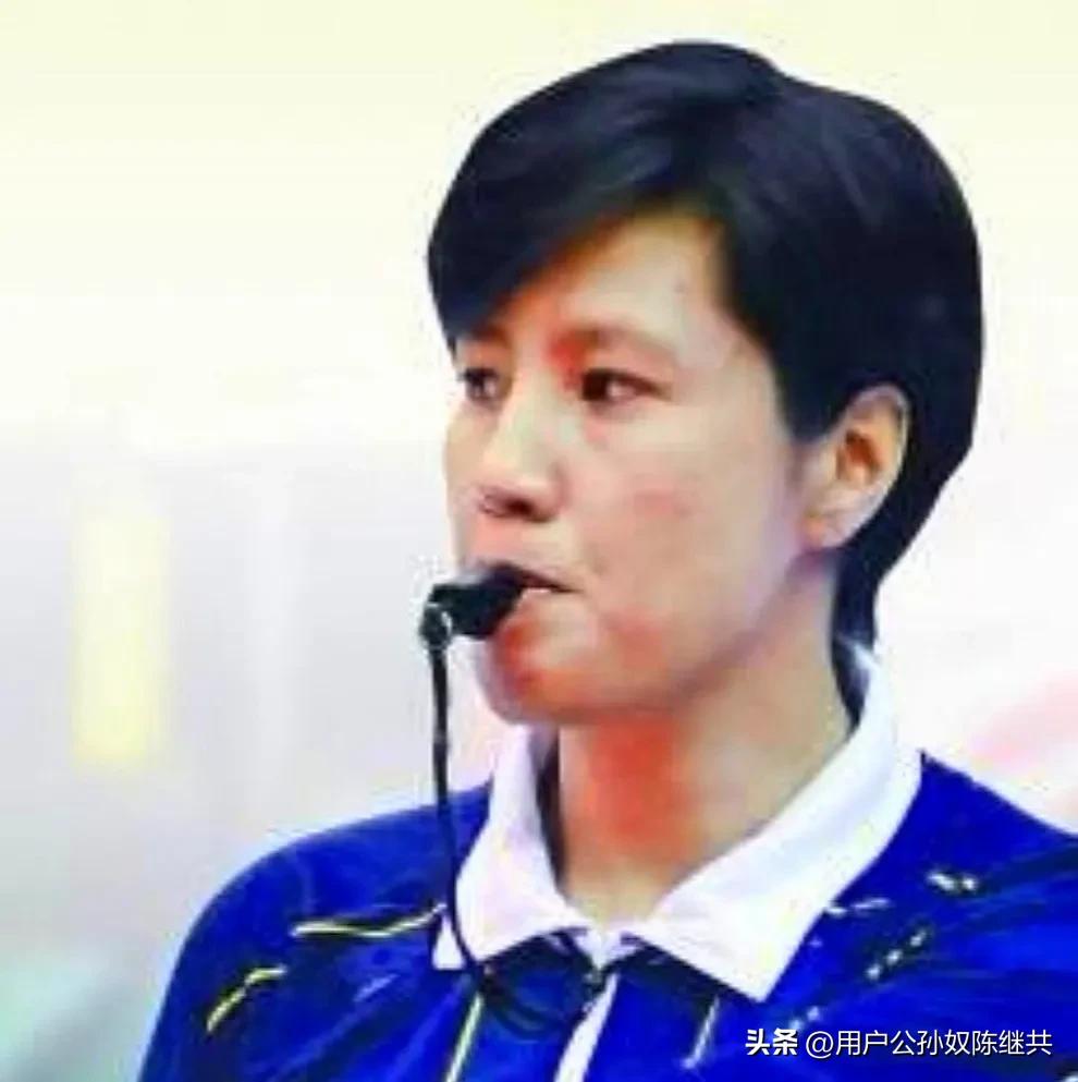 漳州籍女排国手,中国女排裁判王子凌