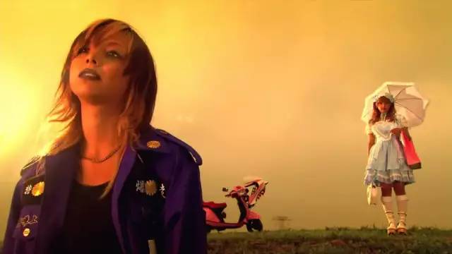 电影《下妻物语》杀马特的史诗