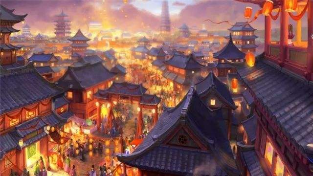 火树银花不夜天流光溢彩庆元宵,十年以来最热闹最浪漫元宵节