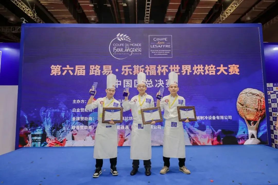 四冠王！专注面包领域，做实用产品！独家采访「林业强」