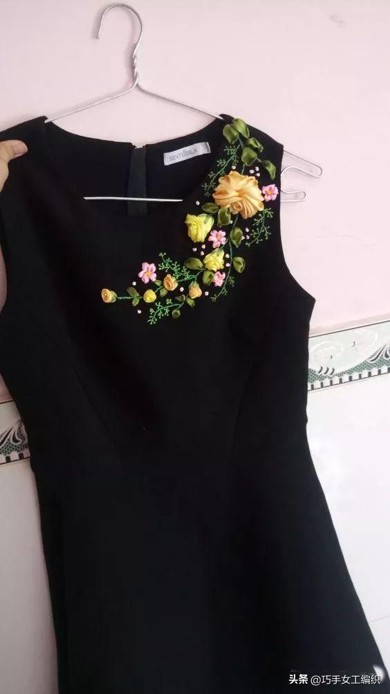 丝带绣新款十字绣,刺绣十字绣今年新款