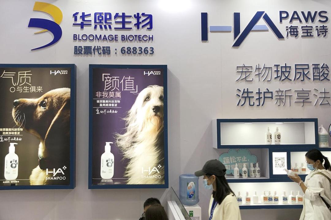 华熙生物爱美客深度分析,爱美客和华熙生物谁更有前景