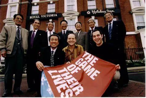 1966年世界杯朝鲜队,世界杯的遗憾乒乓球