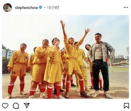 周星驰告诉你不要浪费时间,周星驰希望大家都珍惜自己身边人