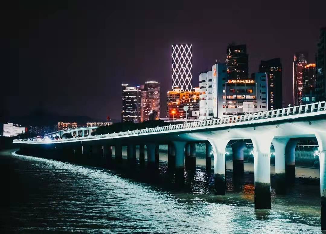 厦门梅海岭三角梅景色,厦门最值得去的风景