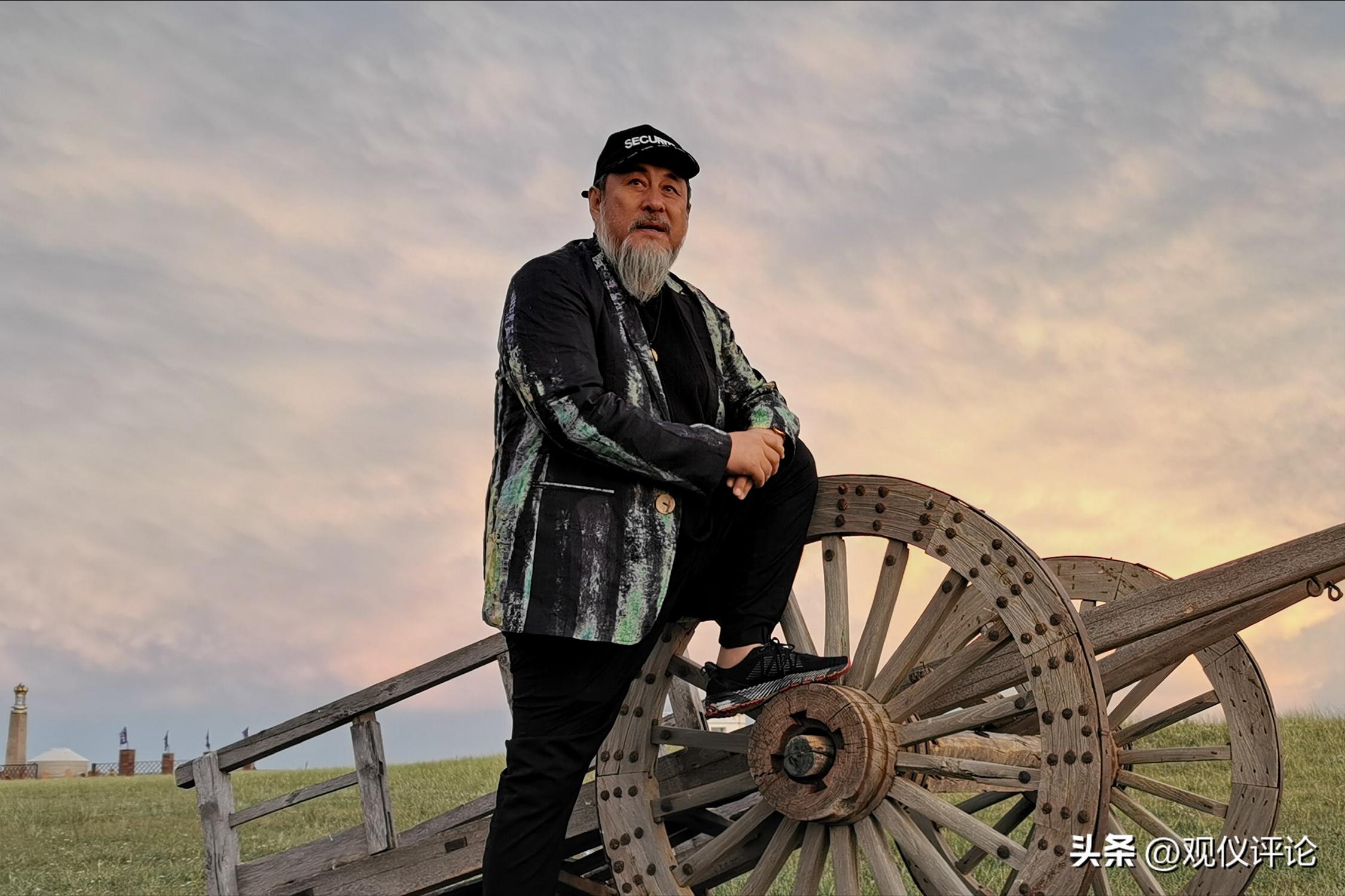 许昌关帝庙与关羽的故事,关羽与陆树铭的巧合相似之处